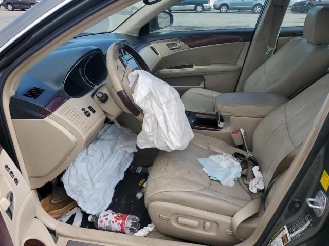 4T1BK3DB4BU396585 - 2011 TOYOTA AVALON BASE Grafit foto 7