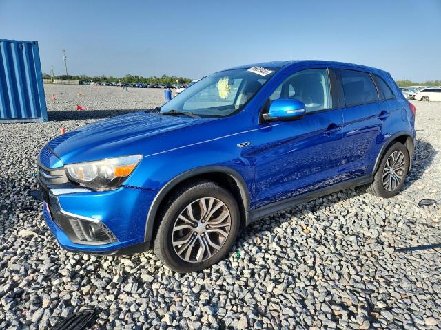 2018 MITSUBISHI OUTLANDER ES, 