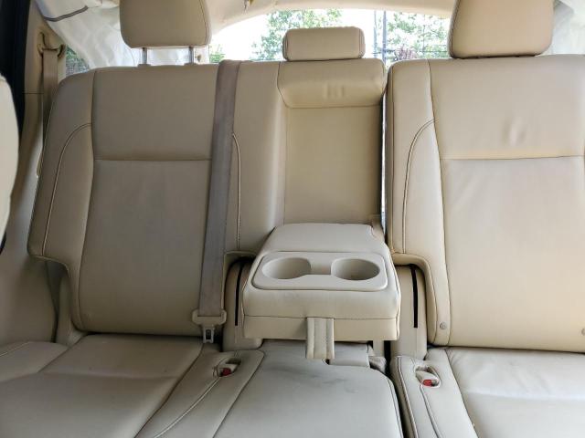 5TDJKRFH1FS207891 - 2015 TOYOTA HIGHLANDER XLE 白色 照片 10