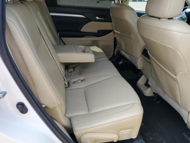 5TDJKRFH1FS207891 - 2015 TOYOTA HIGHLANDER XLE 白色 照片 11