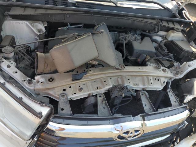 5TDJKRFH1FS207891 - 2015 TOYOTA HIGHLANDER XLE 白色 照片 12
