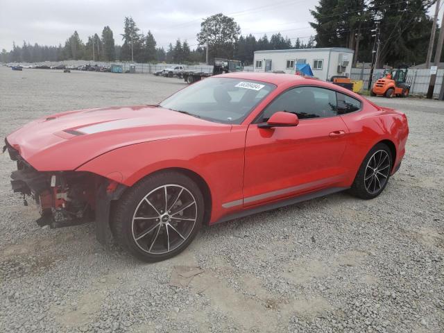 2020 FORD MUSTANG, 