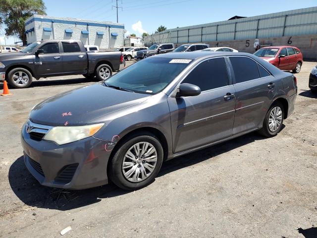 2014 TOYOTA CAMRY L, 