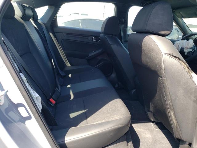 2HGFE2F54NH585194 - 2022 HONDA CIVIC SPORT 灰色 照片 10