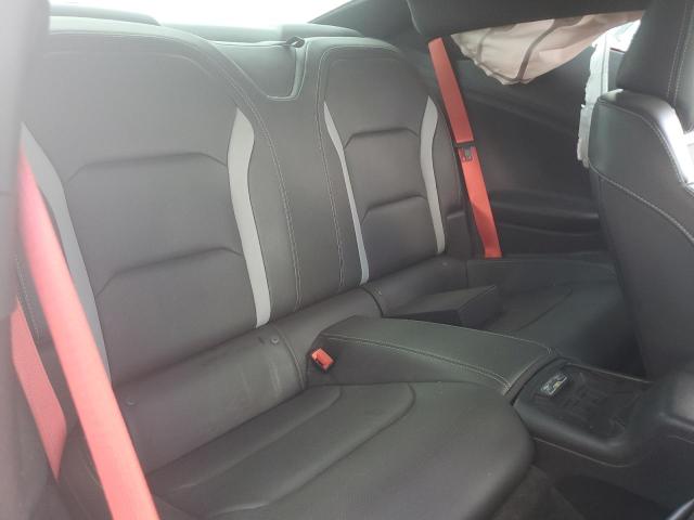 1G1FG1R76P0156932 - 2023 CHEVROLET CAMARO SS Beyaz fotoğraf 10