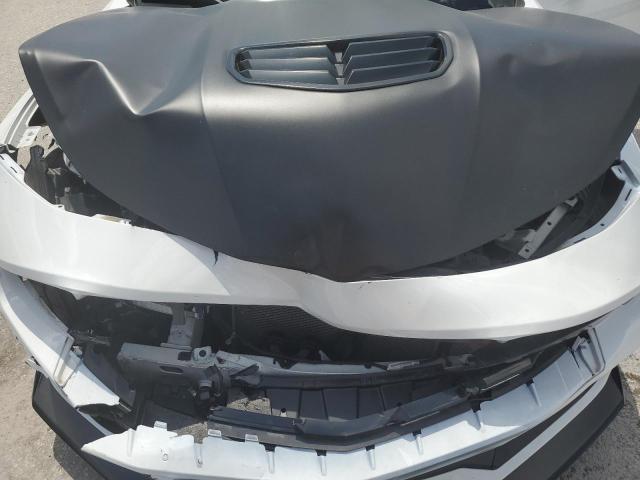 1G1FG1R76P0156932 - 2023 CHEVROLET CAMARO SS Beyaz fotoğraf 11