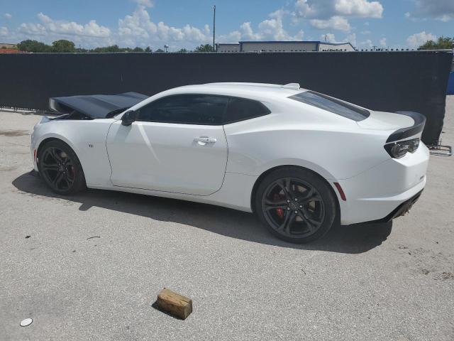 1G1FG1R76P0156932 - 2023 CHEVROLET CAMARO SS Beyaz fotoğraf 2