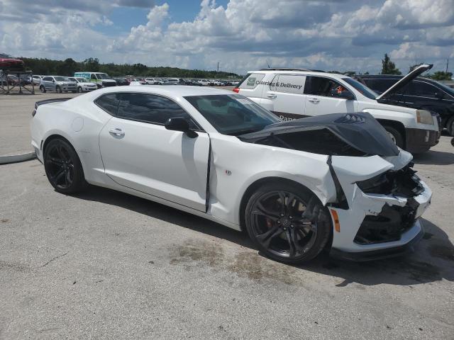 1G1FG1R76P0156932 - 2023 CHEVROLET CAMARO SS Beyaz fotoğraf 4