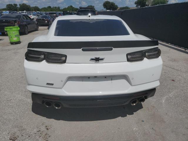 1G1FG1R76P0156932 - 2023 CHEVROLET CAMARO SS Beyaz fotoğraf 6