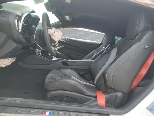 1G1FG1R76P0156932 - 2023 CHEVROLET CAMARO SS Beyaz fotoğraf 7