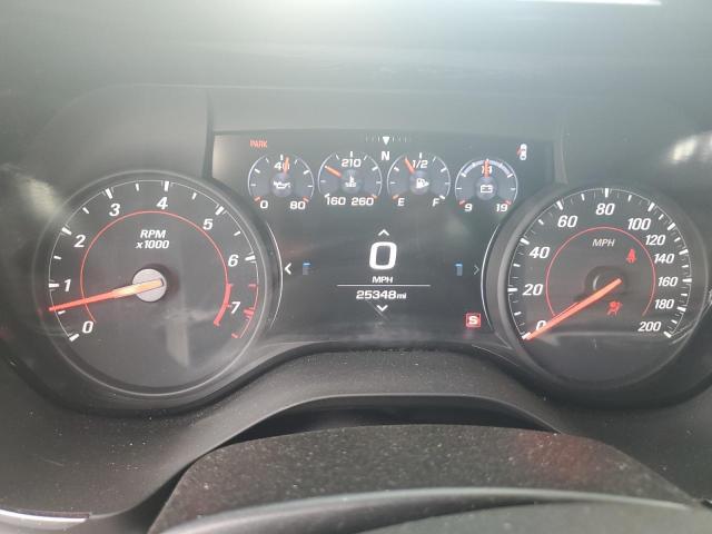 1G1FG1R76P0156932 - 2023 CHEVROLET CAMARO SS Beyaz fotoğraf 9