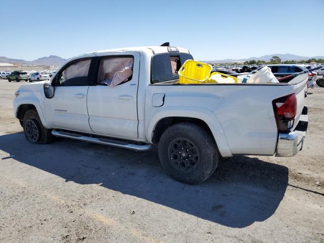 3TMCZ5AN0KM282411 - 2019 TOYOTA TACOMA DOUBLE CAB 白色 照片 2