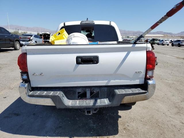3TMCZ5AN0KM282411 - 2019 TOYOTA TACOMA DOUBLE CAB 白色 照片 6