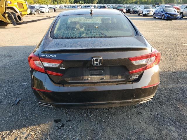 1HGCV2F98JA026861 - 2018 HONDA ACCORD TOURING BROWN photo 6