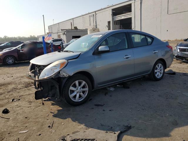 2013 NISSAN VERSA S, 