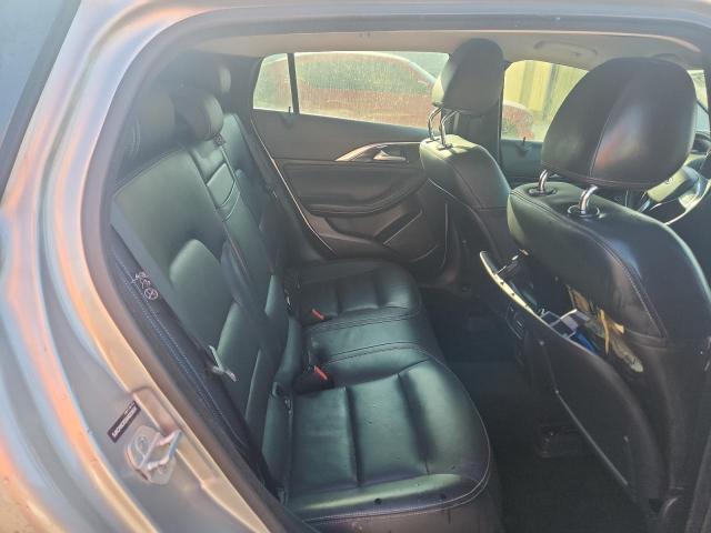 SJKCH5CR3HA023658 - 2017 INFINITI QX30 BASE SILVER photo 11