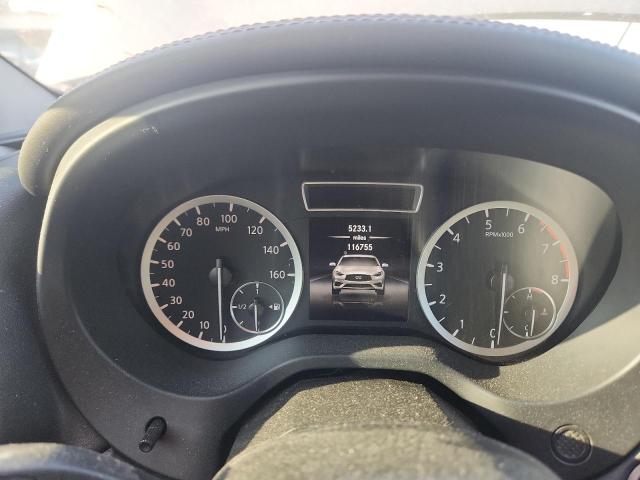 SJKCH5CR3HA023658 - 2017 INFINITI QX30 BASE SILVER photo 9