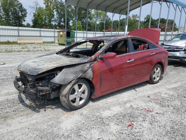 2011 HYUNDAI SONATA SE, 