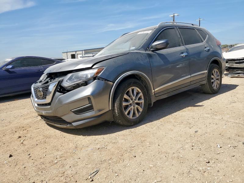 2018 NISSAN ROGUE S, 