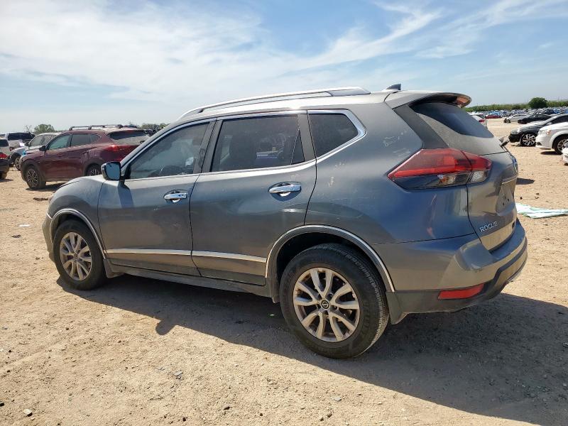 JN8AT2MTXJW456151 - 2018 NISSAN ROGUE S 灰色 照片 2