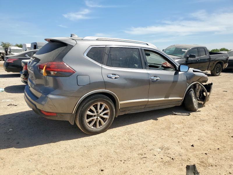 JN8AT2MTXJW456151 - 2018 NISSAN ROGUE S 灰色 照片 3