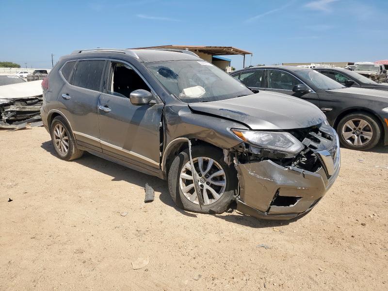 JN8AT2MTXJW456151 - 2018 NISSAN ROGUE S 灰色 照片 4