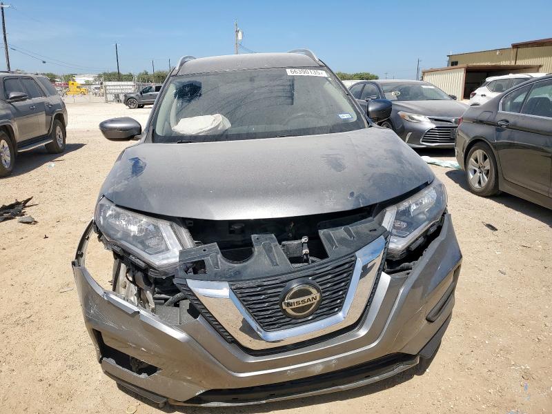 JN8AT2MTXJW456151 - 2018 NISSAN ROGUE S 灰色 照片 5