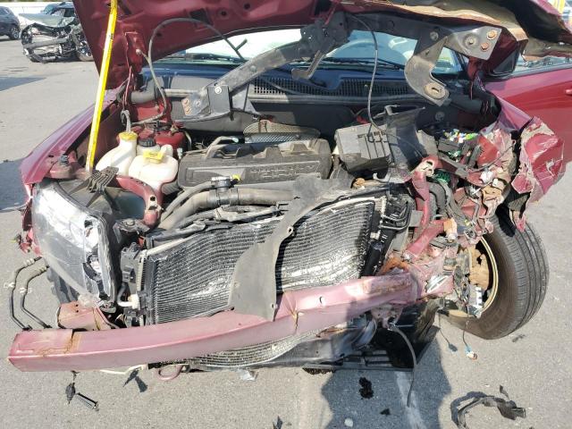 1C4NJDBB8GD508938 - 2016 JEEP COMPASS SPORT Rojo foto 11