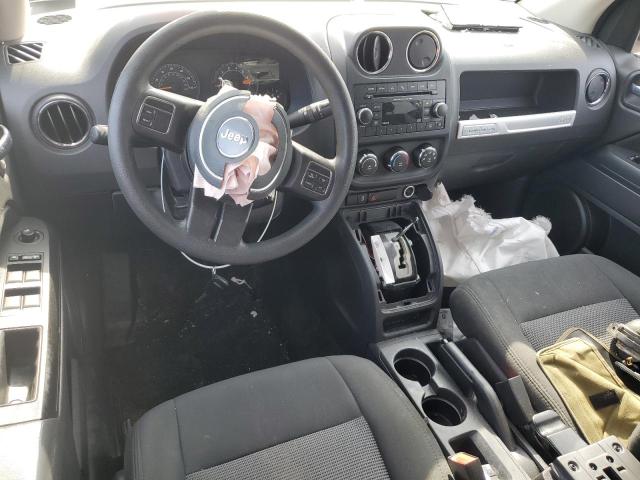 1C4NJDBB8GD508938 - 2016 JEEP COMPASS SPORT Rojo foto 8