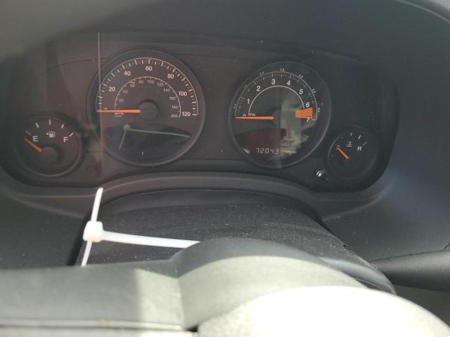 1C4NJDBB8GD508938 - 2016 JEEP COMPASS SPORT Rojo foto 9