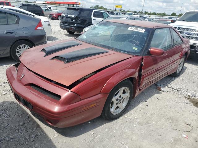 1G2WJ12M5TF235092 - 1996 PONTIAC GRAND PRIX SE 橙色 照片 1