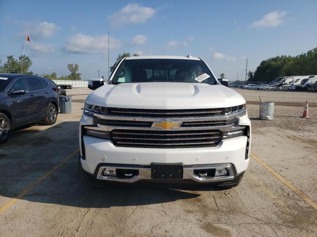 1GCUYHED4NZ168229 - 2022 CHEVROLET SILVERADO K1500 HIGH COUNTRY WHITE photo 5