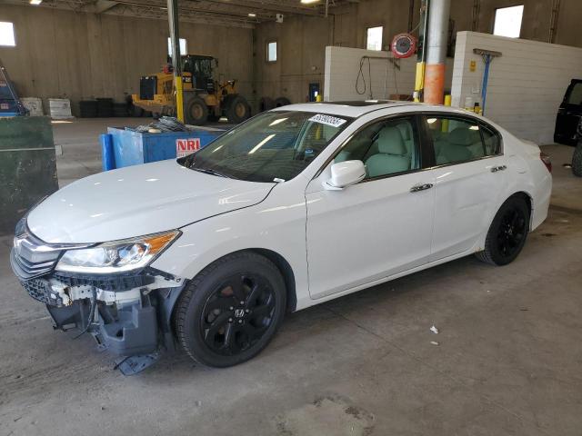2016 HONDA ACCORD EX, 