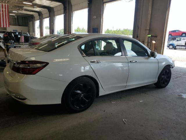 1HGCR2F71GA027653 - 2016 HONDA ACCORD EX 白色 照片 3