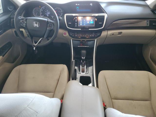 1HGCR2F71GA027653 - 2016 HONDA ACCORD EX 白色 照片 8