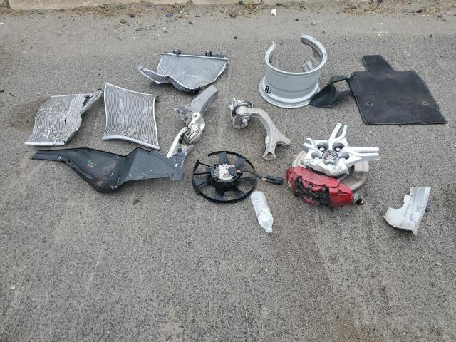 1G1YA2D45M5120466 - 2021 CHEVROLET CORVETTE STINGRAY 1LT SILVER photo 12