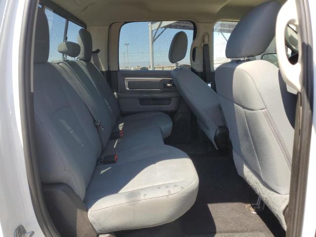 1C6RR7TTXKS662811 - 2019 RAM 1500 CLASS SLT 白色 照片 10