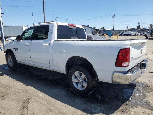 1C6RR7TTXKS662811 - 2019 RAM 1500 CLASS SLT 白色 照片 2