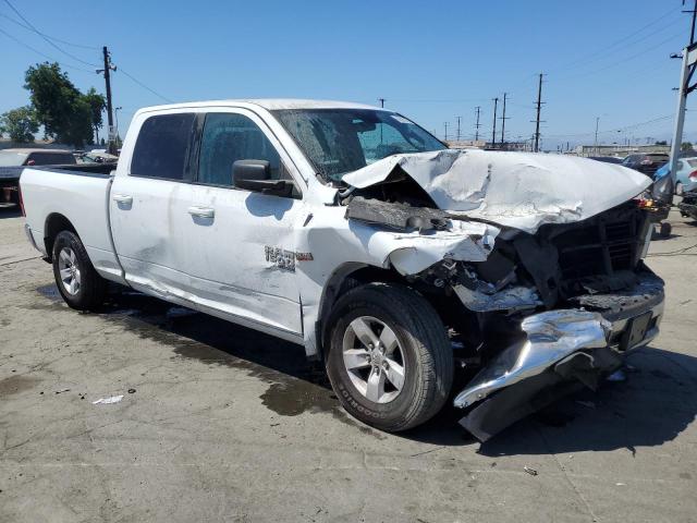 1C6RR7TTXKS662811 - 2019 RAM 1500 CLASS SLT 白色 照片 4