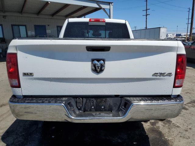 1C6RR7TTXKS662811 - 2019 RAM 1500 CLASS SLT 白色 照片 6