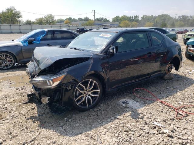 JTKJF5C7XGJ016874 - 2016 TOYOTA SCION TC შავი ფოტო 1