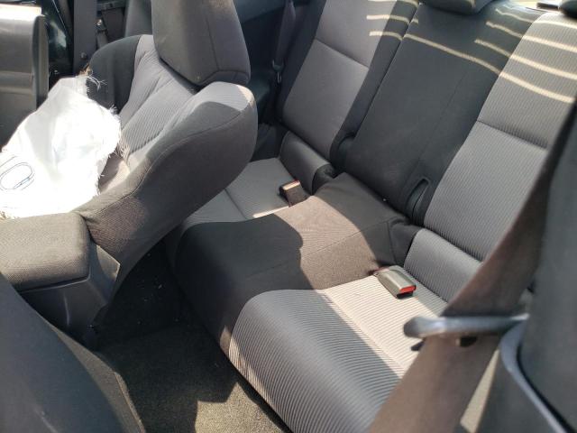 JTKJF5C7XGJ016874 - 2016 TOYOTA SCION TC შავი ფოტო 10