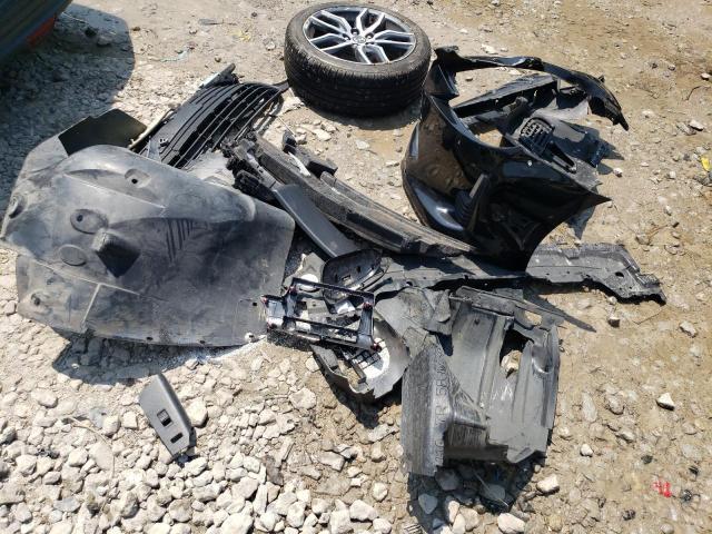 JTKJF5C7XGJ016874 - 2016 TOYOTA SCION TC შავი ფოტო 12