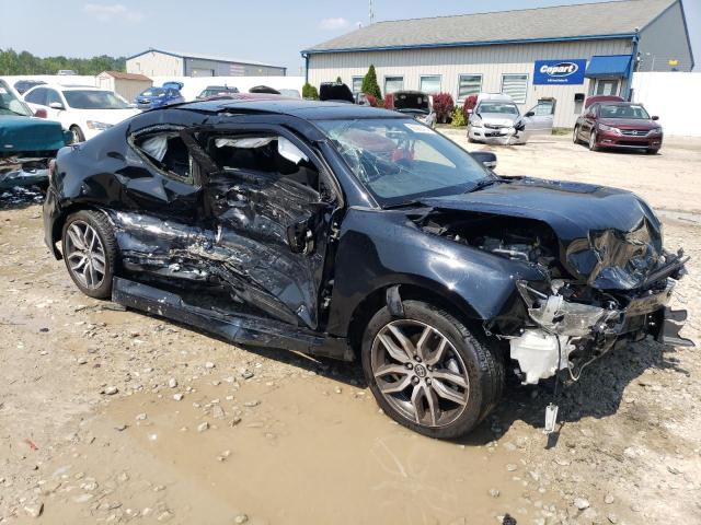 JTKJF5C7XGJ016874 - 2016 TOYOTA SCION TC შავი ფოტო 4
