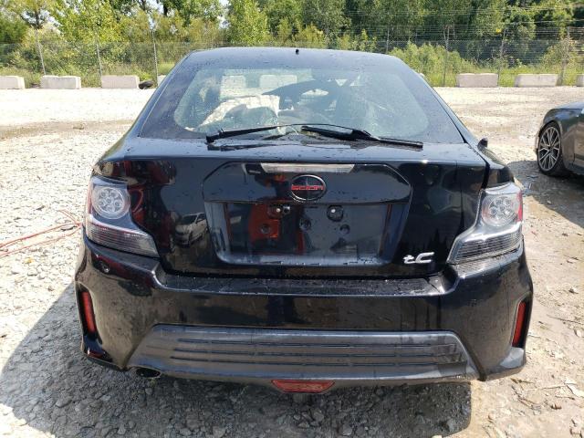 JTKJF5C7XGJ016874 - 2016 TOYOTA SCION TC შავი ფოტო 6
