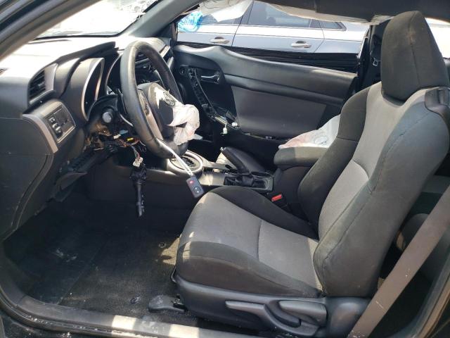 JTKJF5C7XGJ016874 - 2016 TOYOTA SCION TC შავი ფოტო 7