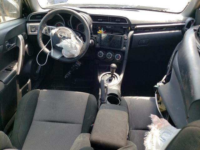 JTKJF5C7XGJ016874 - 2016 TOYOTA SCION TC შავი ფოტო 8