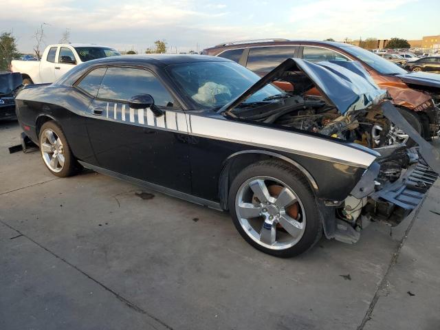 2B3LJ44V49H522826 - 2009 DODGE CHALLENGER SE BLACK photo 4