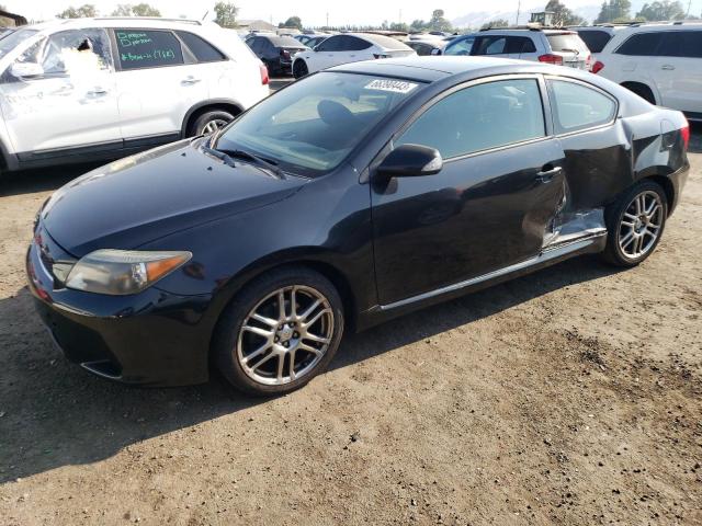 JTKDE177950060063 - 2005 TOYOTA SCION TC 黑色 照片 1