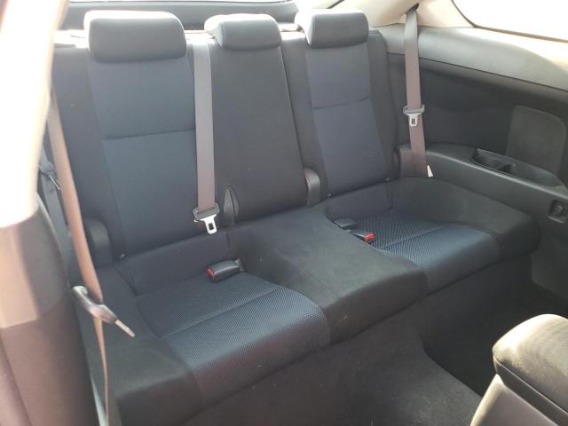 JTKDE177950060063 - 2005 TOYOTA SCION TC 黑色 照片 10